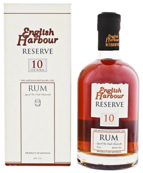 English Harbour Reserve 10YO Rum 0,7L 40% 3 English Harbour Reserve 10YO Rum 0,7L 40%