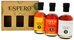 Espero Creole (Orange/Coconut&Rum/Elixir) 3x0,2L