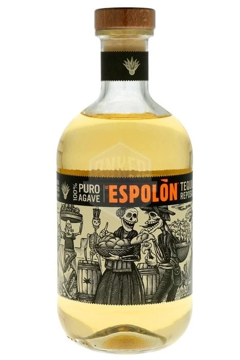 Espolon Reposado Tequila 4 Espolon Reposado Tequila - Image 2