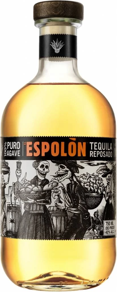 Espolon Reposado Tequila 3 Espolon Reposado Tequila