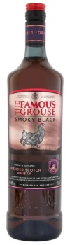 Famous Grouse Famous Grouse Smoky Black 1 Liter