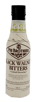 Fee Brothers Fee Brothers Black Walnut Bitters 0.15L