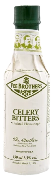 Fee Brothers Fee Brothers Celery Bitters 0,15L