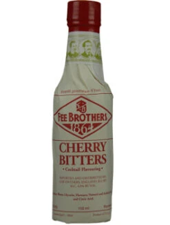 Fee Brothers Fee Brothers Cherry Bitters 0,15L 4,8% Alcohol