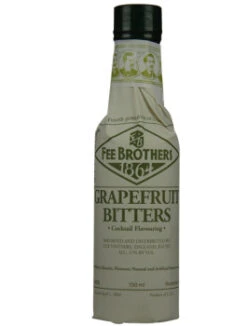 Fee Brothers Fee Brothers Grapefruit Bitters 0,15L 17,0% Alcohol