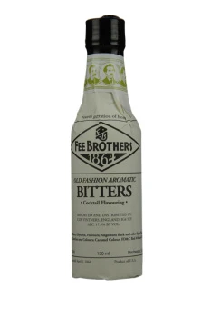 Fee Brothers Fee Brothers Old Fashioned Bitters 0,15L 17,5% Alcohol