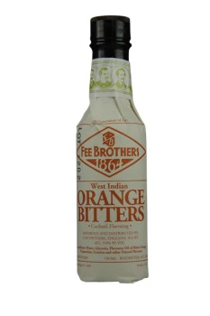 Fee Brothers Fee Brothers Orange Bitters 0,15L 9,0% Alcohol