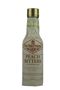 Fee Brothers Fee Brothers Peach Bitters 0,15L 1,7% Alcohol