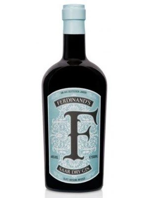 Ferdinand's Saar Dry Gin 3 Ferdinand's Saar Dry Gin