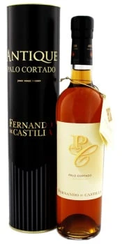 Fernando De Castilla Fernando De Castilla Sherry Palo Cortado Antique 500ml Gift Box