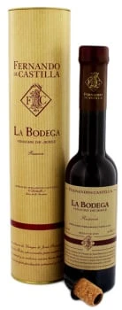 Fernando De Castilla Fernando De Castilla Sherry Vinegar Reserva La Bodega 16 Years Old 0,25L Gift Box