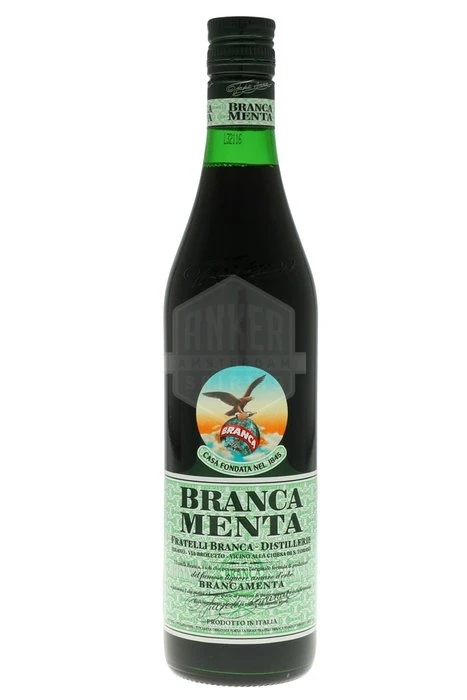 Fernet Branca Fernet Branca Menta 4 Fernet Branca Fernet Branca Menta - Image 2