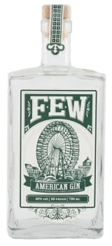 FEW American Gin 700ml 3 FEW American Gin 700ml