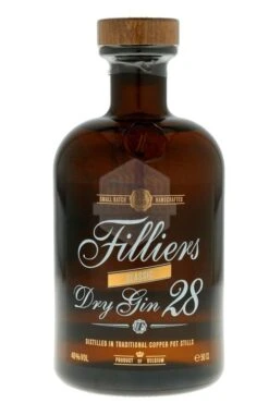 Filliers 28 Pot Stills - Small Batch -SAINT JAMES Shop filliers 28 pot stills small batch 1