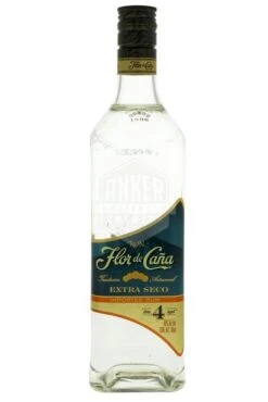 Flor De Cana Flor De Cana 4 Years Extra Dry -SAINT JAMES Shop flor de cana flor de cana 4 years extra dry 1