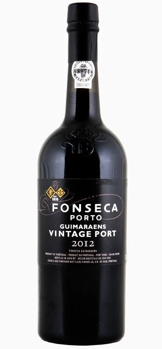 Fonseca 2012 Fonseca Guimaerens Vintage Port, Portugal 3 Fonseca 2012 Fonseca Guimaerens Vintage Port, Portugal