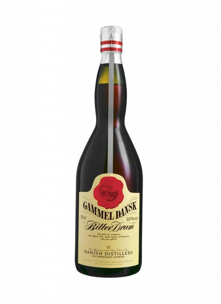 Gammeldansk Bitter Dram 3 Gammeldansk Bitter Dram