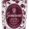 Generous Generous Gin Purple 0,7L -SAINT JAMES Shop generous generous gin purple 07l