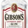 Gibson's London Dry Gin