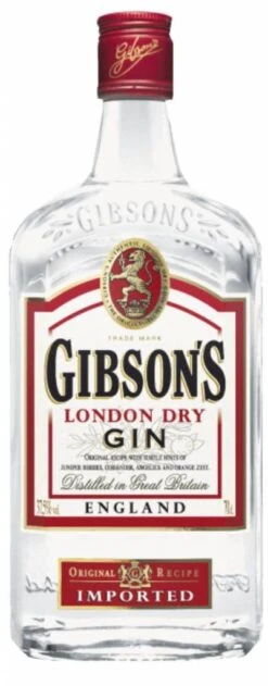 Gibson's London Dry Gin