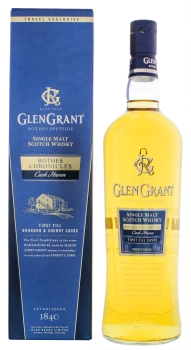 Glen Grant Glen Grant Cask Haven Single Malt Scotch Whisky 1,0L -GB-