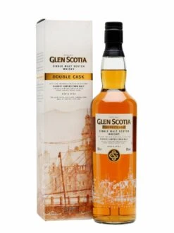 Glen Scotia Single Malt Double Cask Gift Box