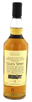 Glen Spey Glen Spey 12 Years Old 700 Ml 43,0% Alcohol
