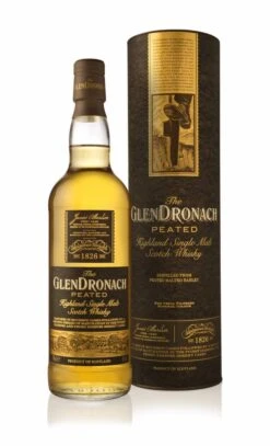 Glendronach The Glendronach Peated Gift Box