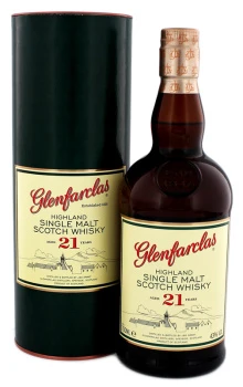Glenfarclas Glenfarclas 21 Years Old 700ml Gift Box