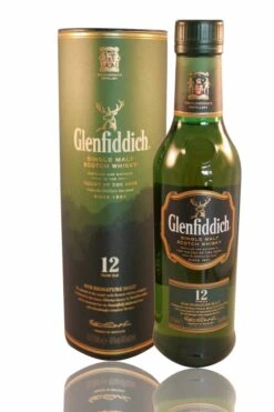 Glenfiddich Glenfiddich 12 Years Gift Box