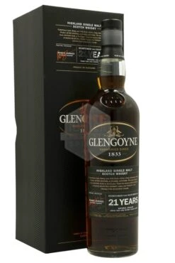 Glengoyne Glengoyne 21 Years Gift Box -SAINT JAMES Shop glengoyne glengoyne 21 years gift box 1