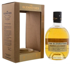 Glenrothes The Glenrothes Bourbon Cask Reserve 0,7L -GB-