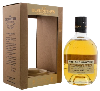 Glenrothes The Glenrothes Bourbon Cask Reserve 0,7L -GB- 3 Glenrothes The Glenrothes Bourbon Cask Reserve 0,7L -GB-