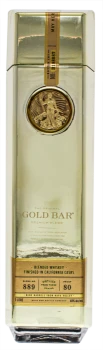 Gold Bar Gold Bar The Original Blended Whiskey 1,0L -GB-