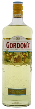 Gordon's Gordons Sicilian Lemon Gin 1,0L