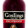 Gosling Gosling Black Seal 151 Proof Rum 0,7L -SAINT JAMES Shop gosling gosling black seal 151 proof rum 07l