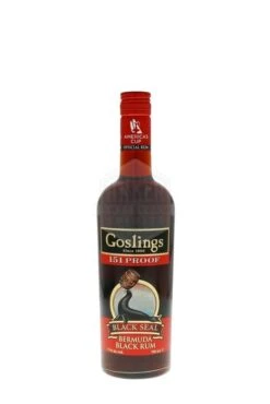 Gosling's 151 Rum -SAINT JAMES Shop goslings 151 rum 1
