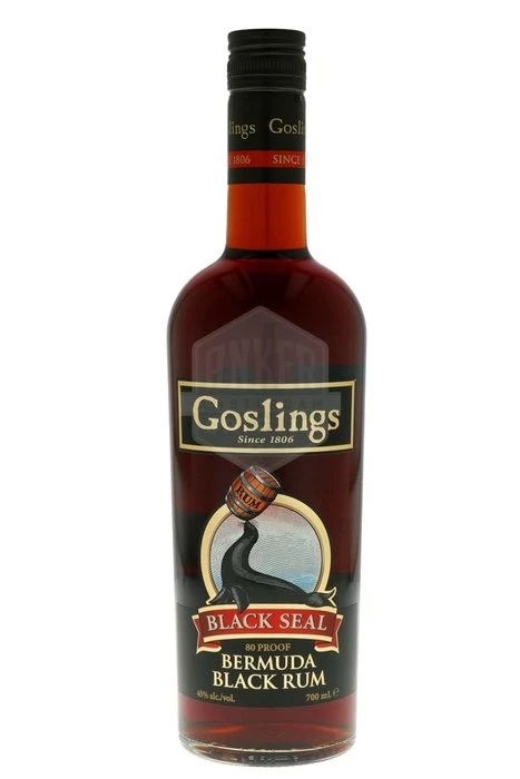 Gosling's Black Seal Rum 4 Gosling's Black Seal Rum - Image 2