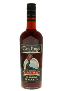 Gosling's Black Seal Rum 7 Gosling's Black Seal Rum -SAINT JAMES Shop goslings black seal rum 2