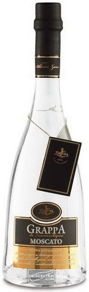Grappa Regadin Di Moscato