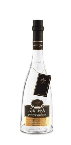 Grappa Regadin Pinot Grigio