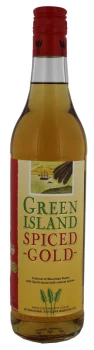 Green Island 700 Ml Rum Green Island Spiced Gold - Mauritius 3 Green Island 700 Ml Rum Green Island Spiced Gold - Mauritius