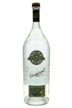 Green Mark Green Mark Vodka -SAINT JAMES Shop green mark green mark vodka 1