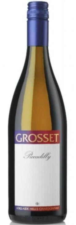 Grosset Wines 2001 Grosset Chardonnay Piccadilly