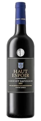 Haut Espoir 2007 Haut Espoir Cabernet Sauvignon