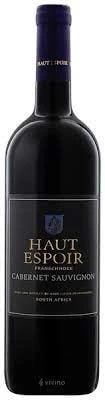 Haut Espoir 2012 Haut Espoir Cabernet Sauvignon