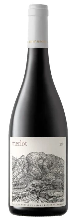 Haut Espoir 2015 Haut Espoir Merlot