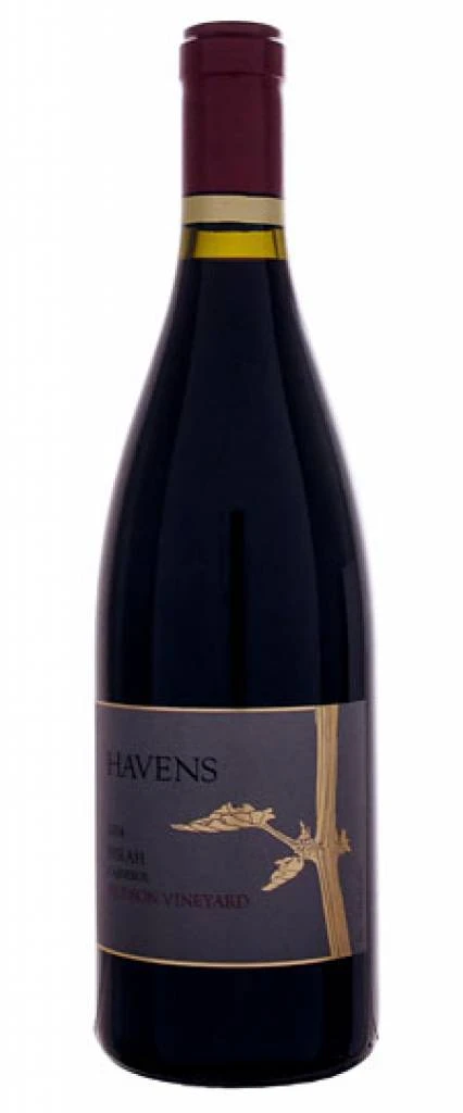 Havens Wine Cellars 1995 Havens Syrah 3 Havens Wine Cellars 1995 Havens Syrah