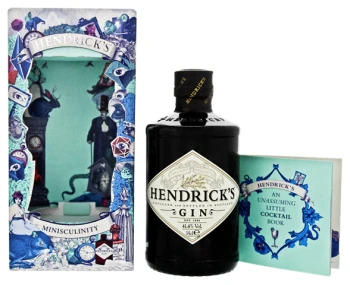 Hendricks Hendricks Gin 0,35L 41,4% 3 Hendricks Hendricks Gin 0,35L 41,4%