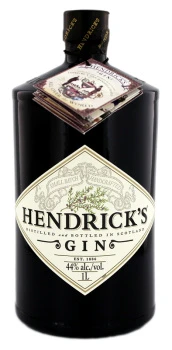 Hendricks Hendrick's Gin 1,0L 44,0% Alcohol